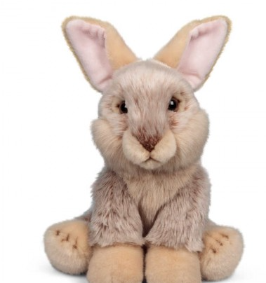 ANIMIGOS - EUROPEAN RABBIT - WORLD OF NATURE (£14.99)